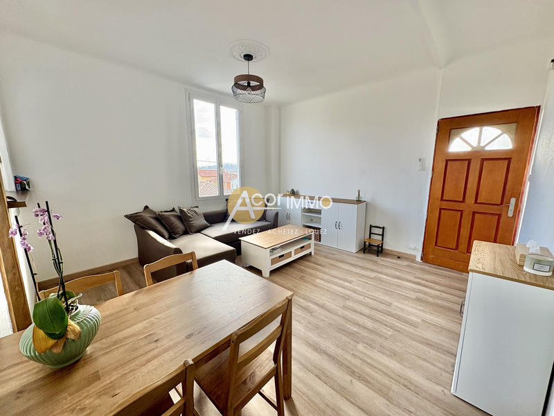 Appartement - 53 m² - 3 pièces