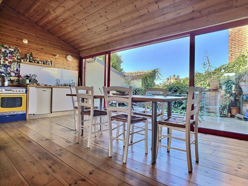 Maison - 110 m² - 4 pièces