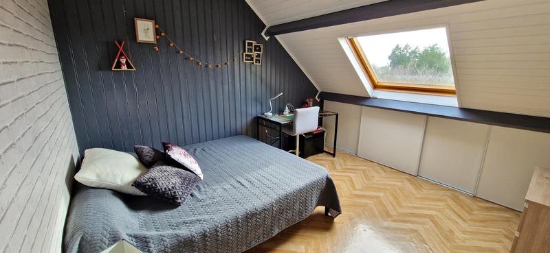 Maison traditionnelle - 181 m² - 9 pièces