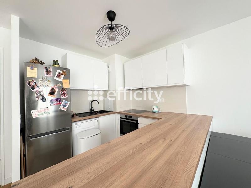 Appartement - 70 m² - 3 pièces