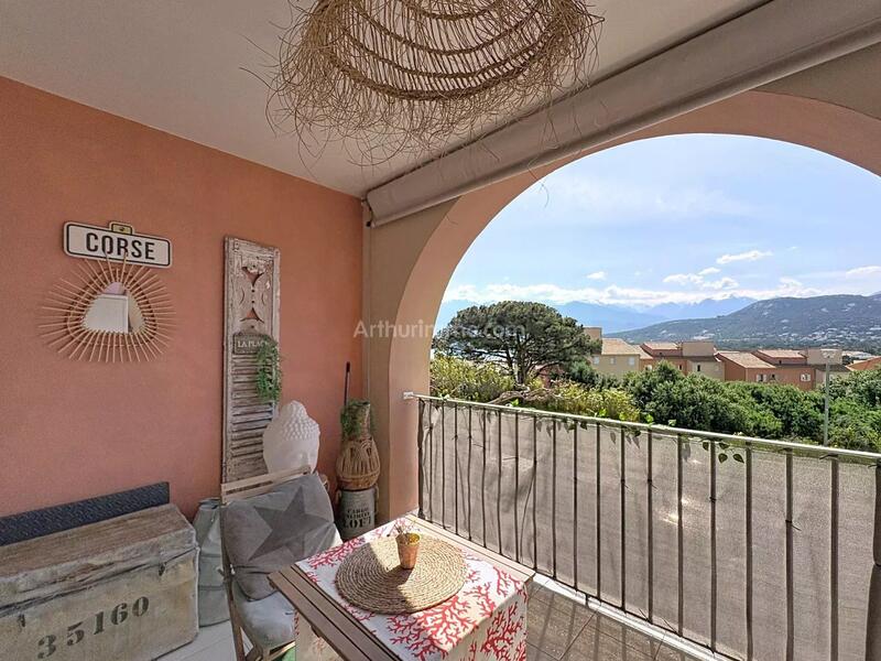 Appartement - 30 m² - 2 pièces