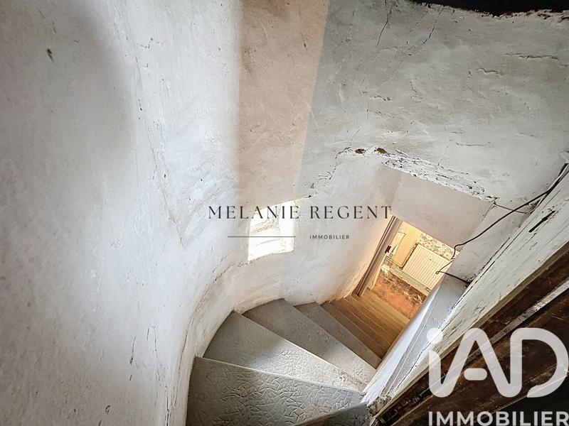 Maison - 116 m² - 6 pièces