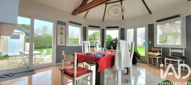 Maison - 139 m² - 7 pièces