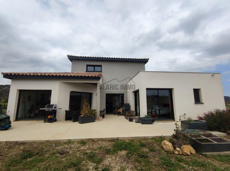 Villa - 126 m² - 4 pièces