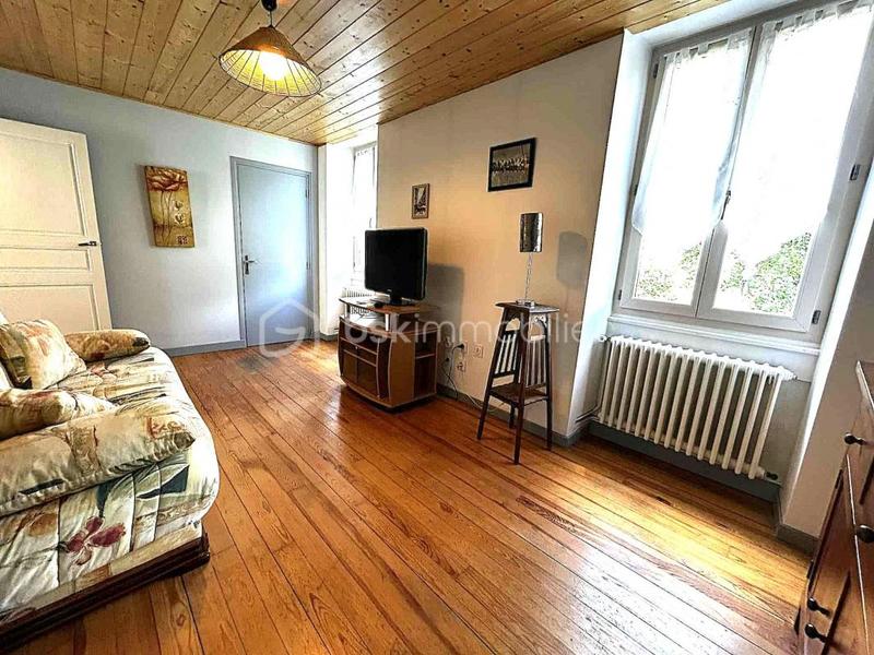 Maison ancienne - 96 m² - 5 pièces