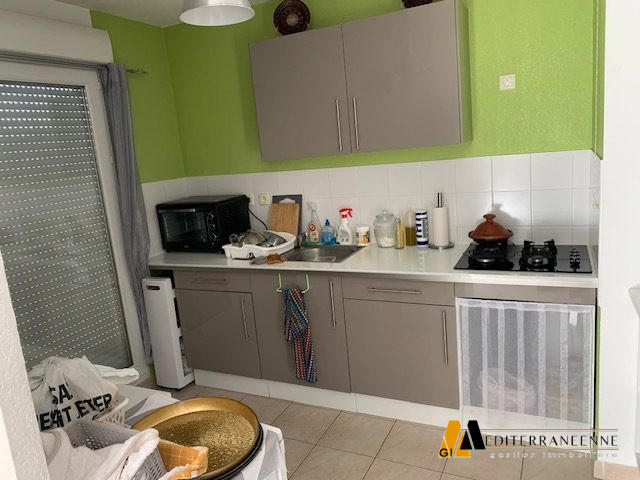 Appartement - 47 m² - 2 pièces