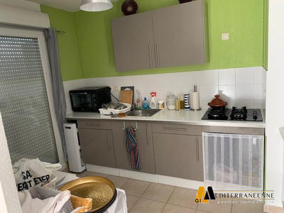 Appartement - 47 m² - 2 pièces