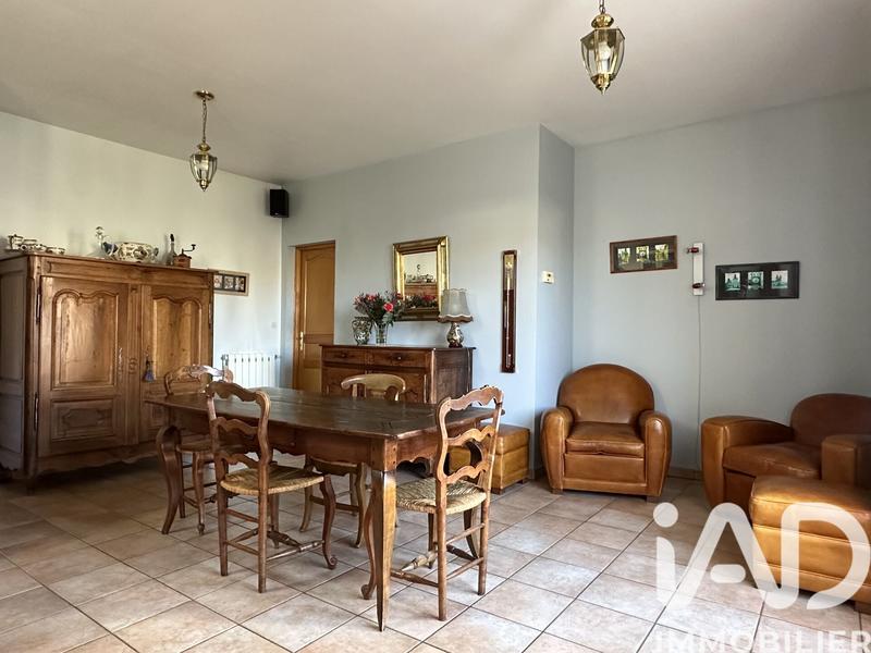 Maison - 89 m² - 4 pièces