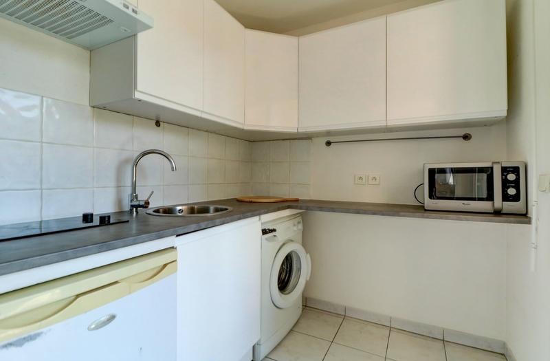 Appartement - 27 m² - 1 pièce