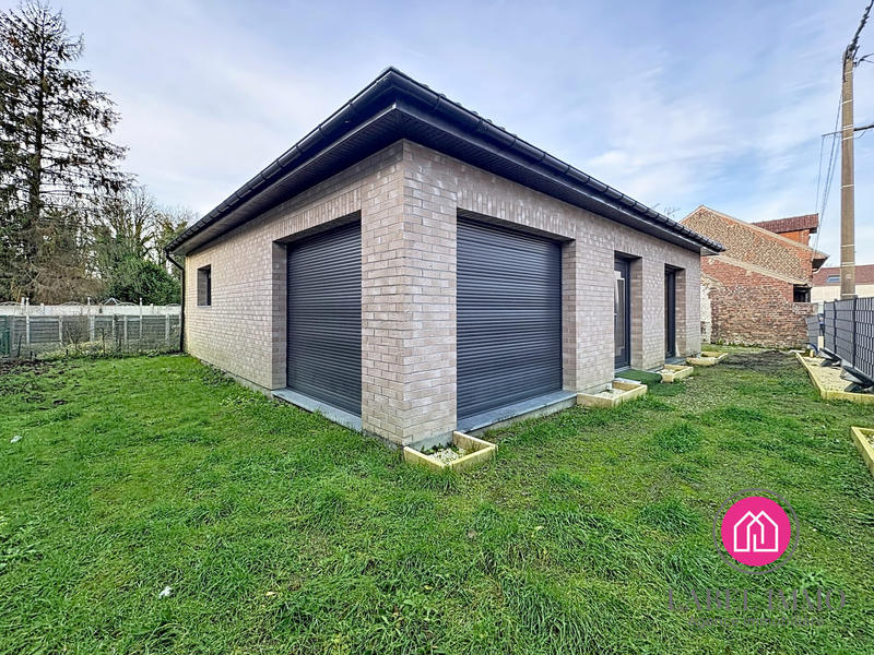 Maison - 80 m² - 4 pièces