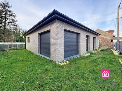 Maison - 80 m² - 4 pièces