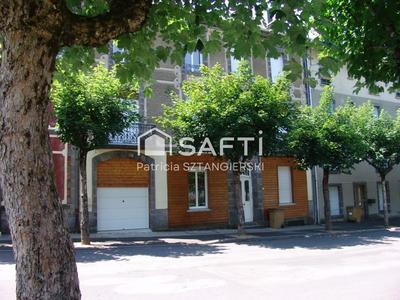 Appartement - 55 m² - 3 pièces