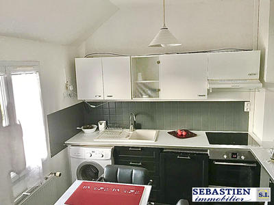 Appartement - 40 m² - 2 pièces