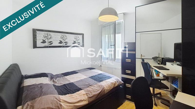 Appartement - 84 m² - 4 pièces