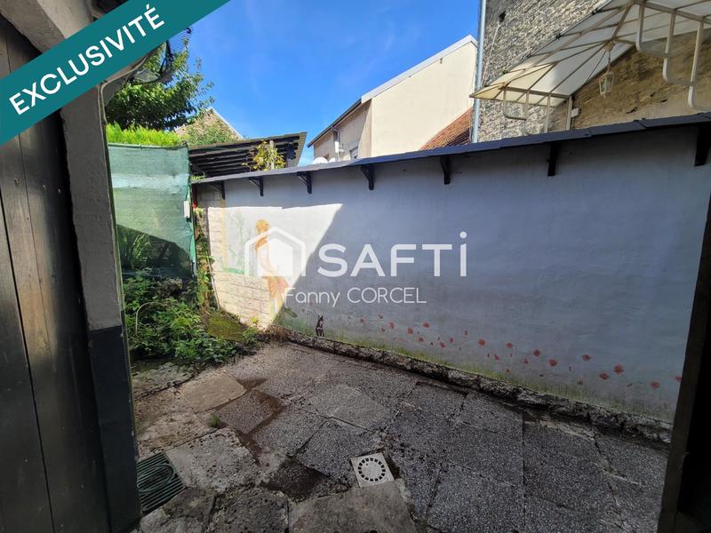 Maison - 124 m² - 4 pièces