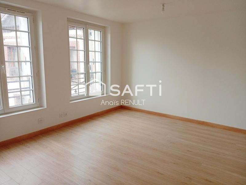 Maison - 53 m² - 3 pièces