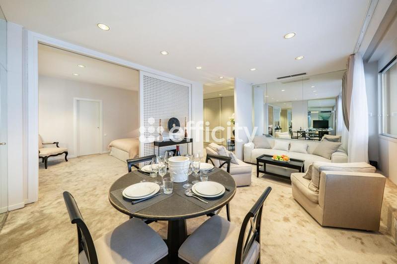 Appartement - 60 m² - 2 pièces