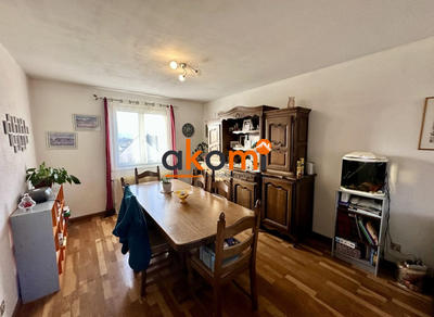 Maison - 117 m² - 5 pièces