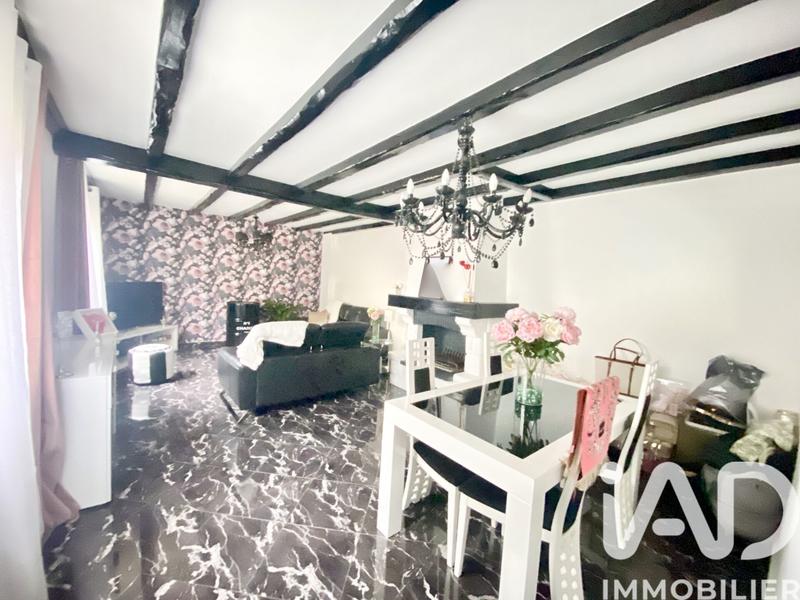 Maison - 97 m² - 4 pièces