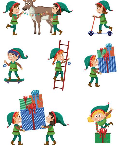 Atelier des lutins bricoleurs et Atelier de Guénels