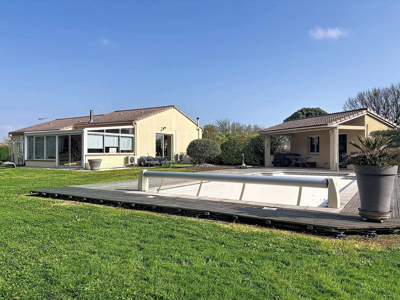 Maison ancienne - 132 m² - 4 pièces