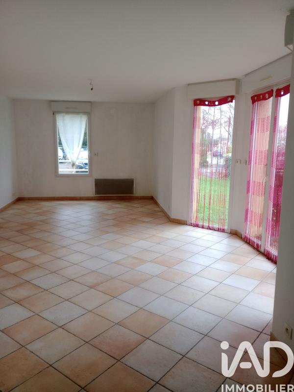Appartement - 68 m² - 3 pièces