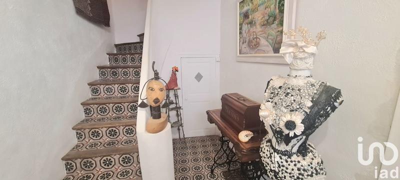 Maison de village - 120 m² - 6 pièces