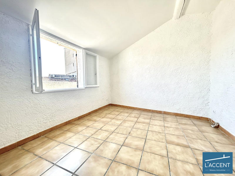 Appartement - 34 m² - 2 pièces