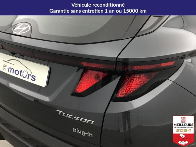 Hyundai Tucson 1.6 t-Gdi 265 Htrac Plug-in Créative