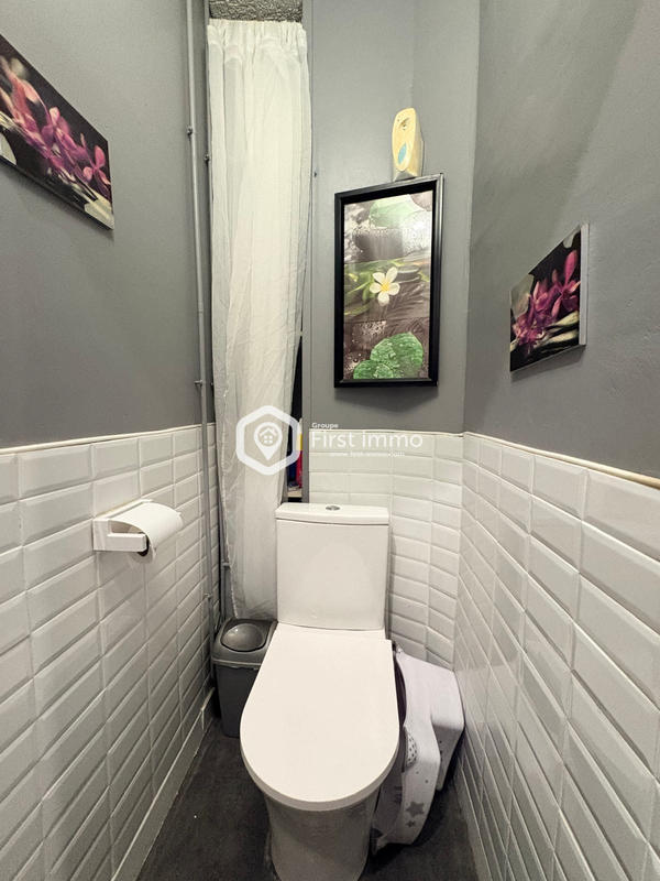 Maison - 166 m² - 8 pièces