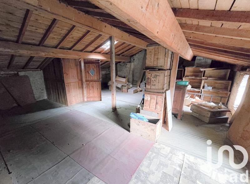 Maison - 200 m² - 8 pièces