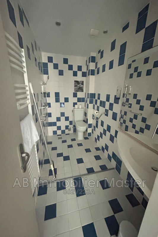 Appartement - 2 pièces