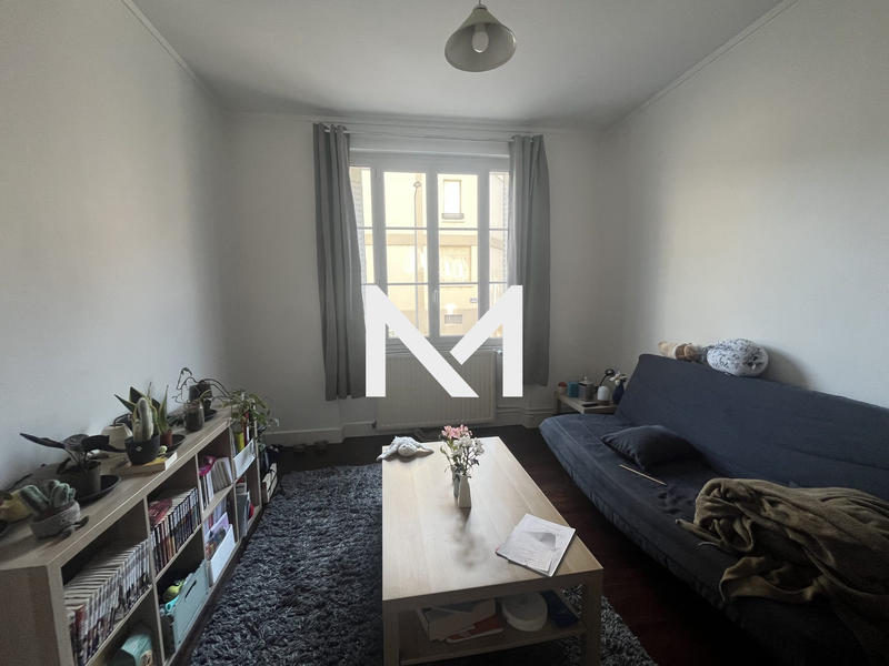 Appartement - 45 m² - 1 pièce