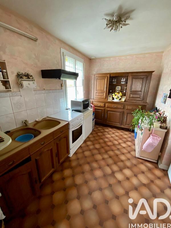 Maison - 82 m² - 4 pièces