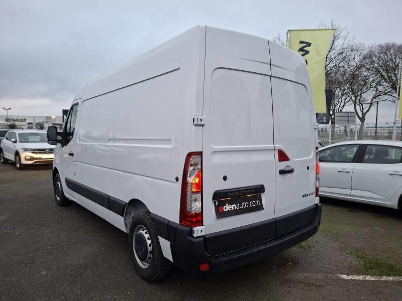 Renault Master Fourgon Fgn Trac F3500 L2h2 Blue Dci 135 Confort