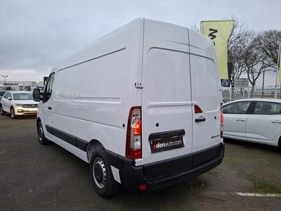 Renault Master Fourgon Fgn Trac F3500 L2h2 Blue Dci 135 Confort