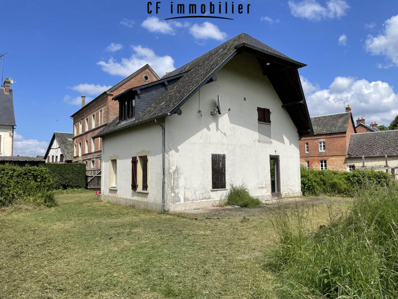 Maison - 100 m² - 4 pièces