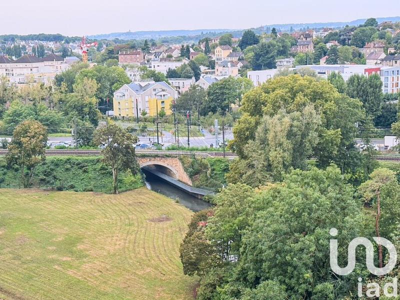 Appartement - 67 m² - 4 pièces