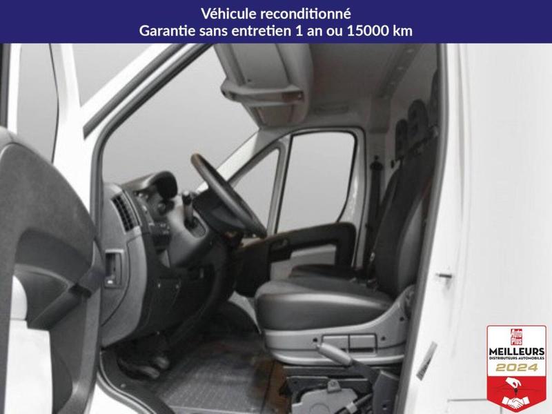 Peugeot Boxer Tole 3.3 t L2h2 Bluehdi 140 s&amp;S Bvm6 -