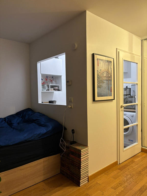 Appartement - 35 m² - 1 pièce