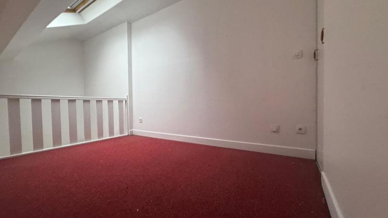 Duplex - 28 m² - 1 pièce