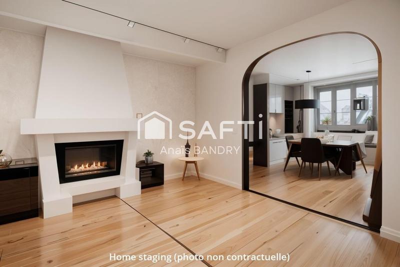 Maison - 160 m² - 5 pièces