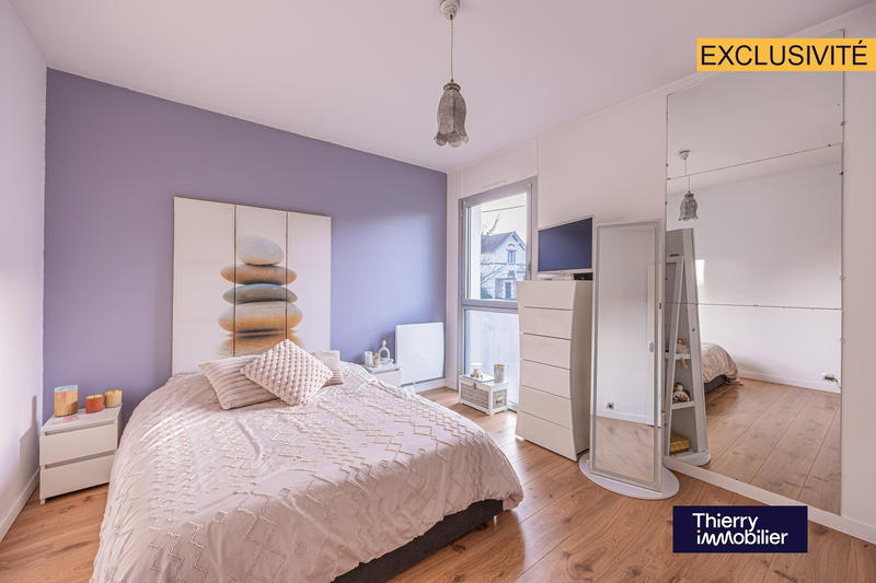 Appartement - 86 m² - 3 pièces