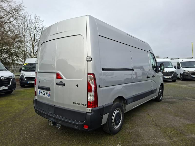 Renault Master Fourgon Fgn Trac F3500 L2h2 Energy Dci 180 Grand Confort