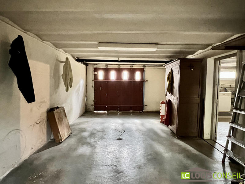 Maison ancienne - 151 m² - 7 pièces