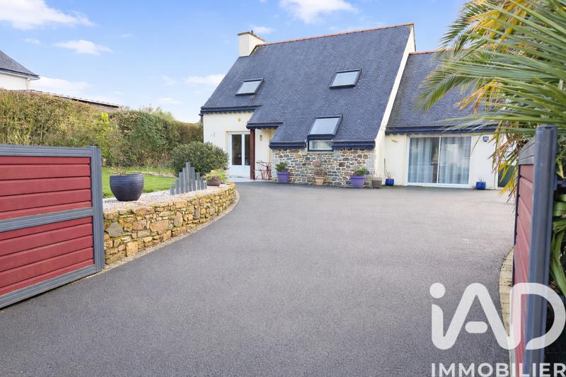 Maison - 105 m² - 5 pièces