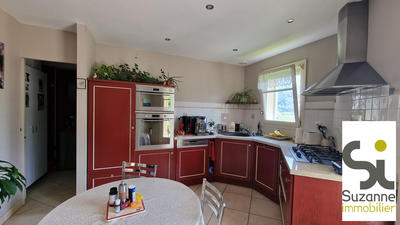 Viager - Maison - 140 m² - 5 pièces