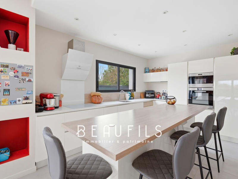 Villa - 130 m² - 5 pièces