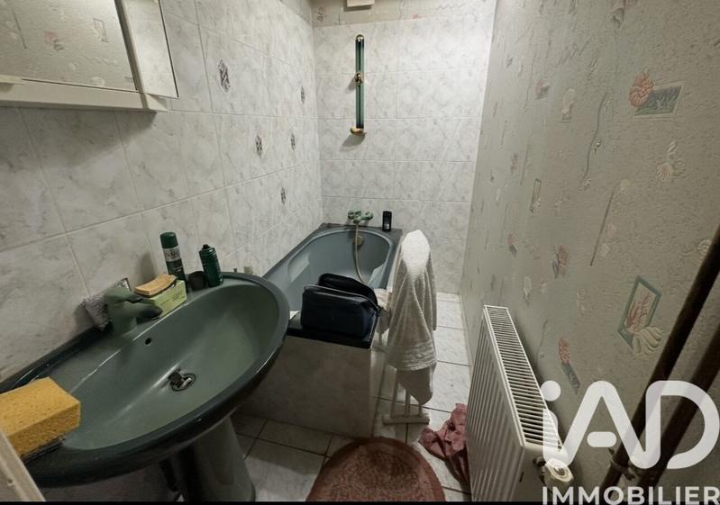 Maison - 110 m² - 7 pièces