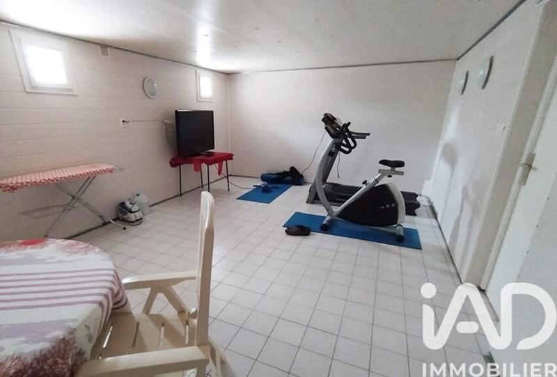 Maison - 180 m² - 7 pièces